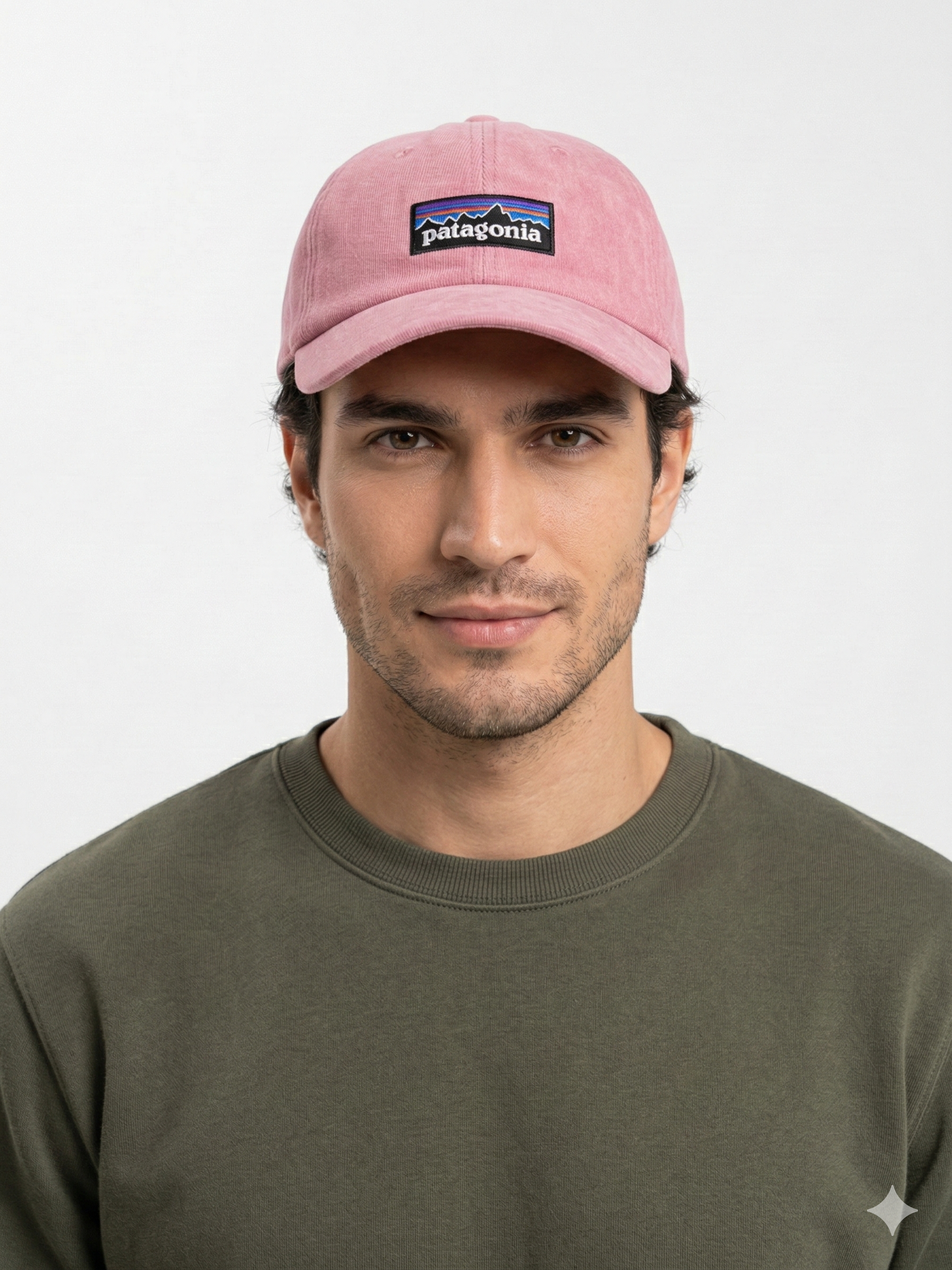 Patagonia Classic Mountain Logo Cap