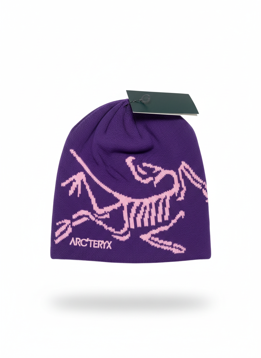 Arc’teryx Bird Logo Knit Beanie One Size