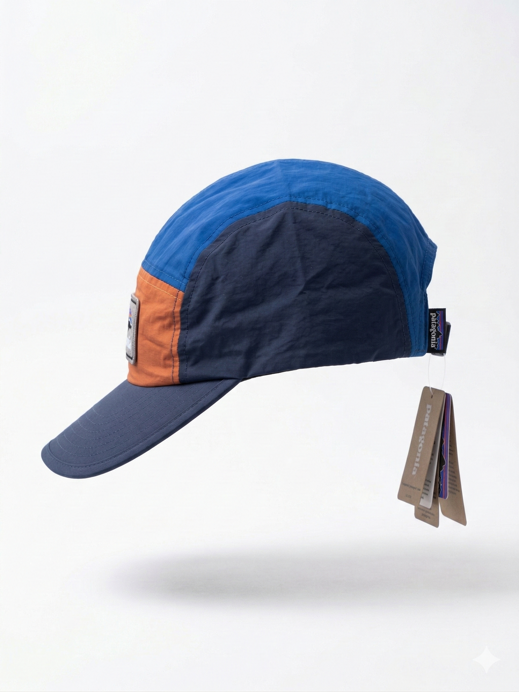 Patagonia Fitz Roy Trout Logo Trad Cap