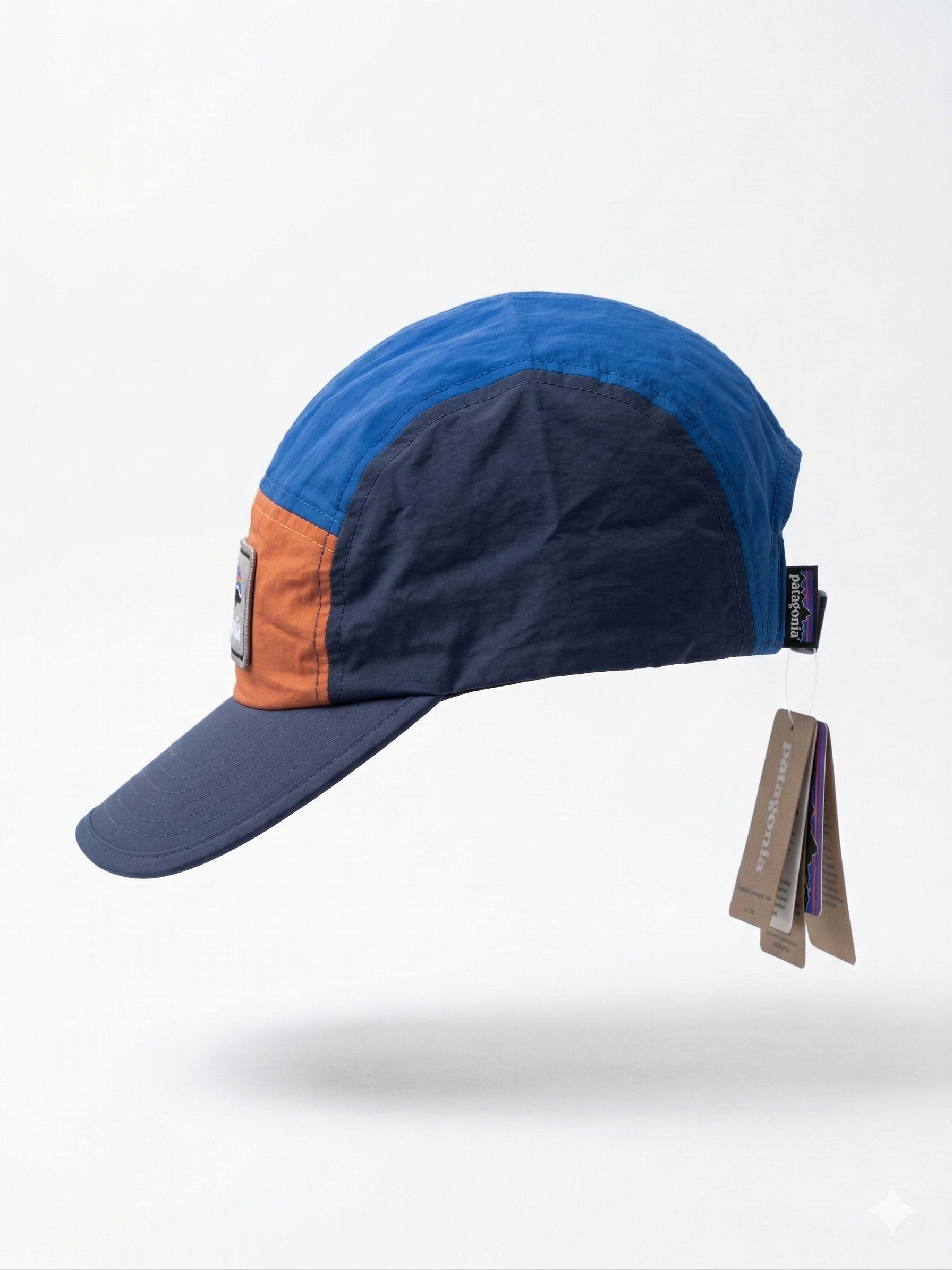 Patagonia Fitz Roy Trout Logo Trad Cap