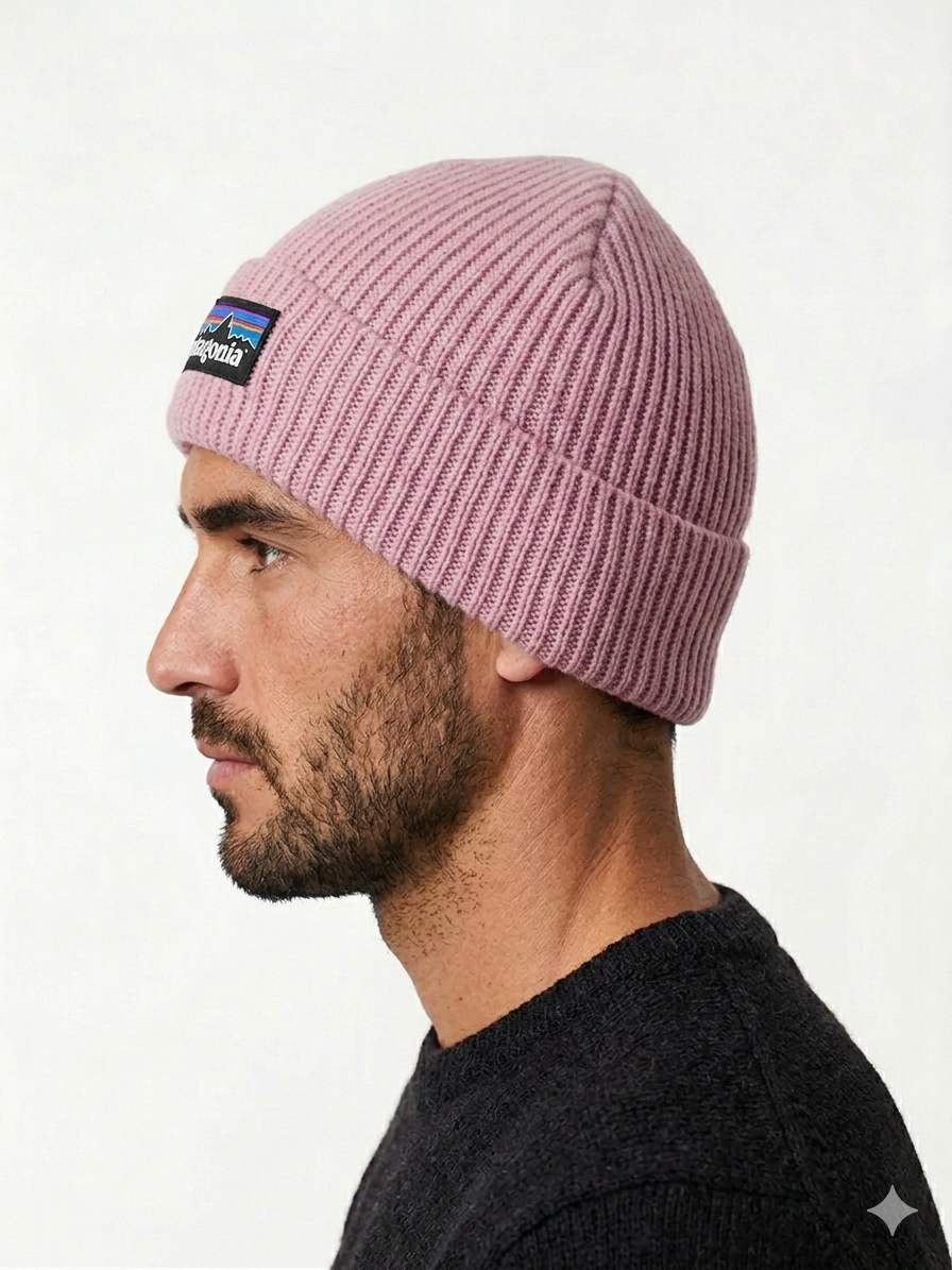 Patagonia Knit Beanie Hat  Unisex One Size