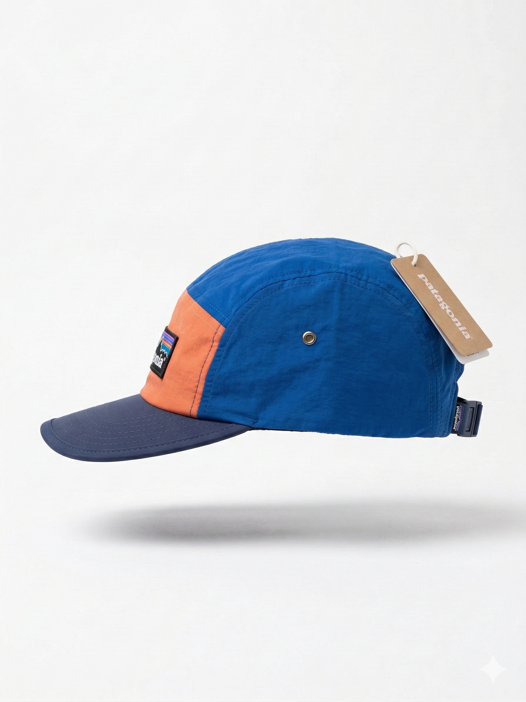 Patagonia 5-Panel Gorpcore Cap Classic P-6 Logo