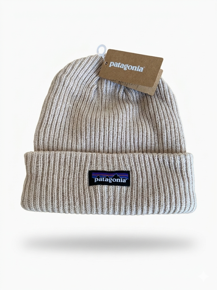 Patagonia Knit Beanie Hat  Unisex One Size