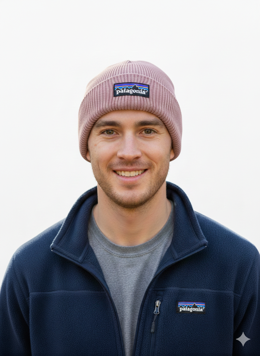 Patagonia Knit Beanie Hat  Unisex One Size