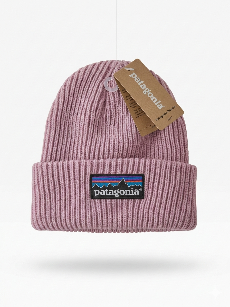 Patagonia Knit Beanie Hat  Unisex One Size