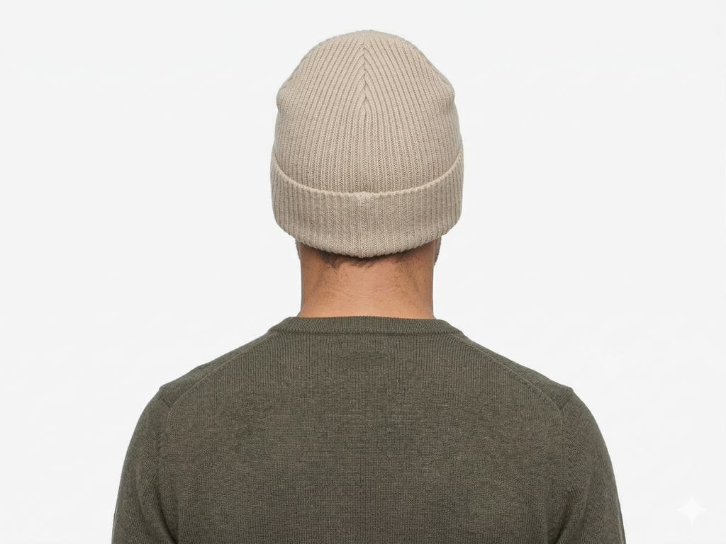 Patagonia Fishermans Beanie - Wave Logo Edition