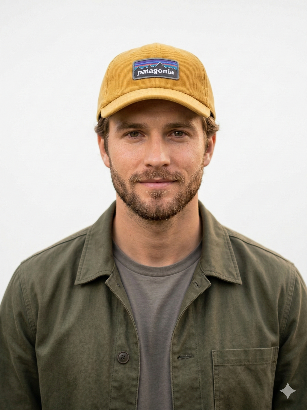 Patagonia Fitz Roy Trout Logo Trad Cap