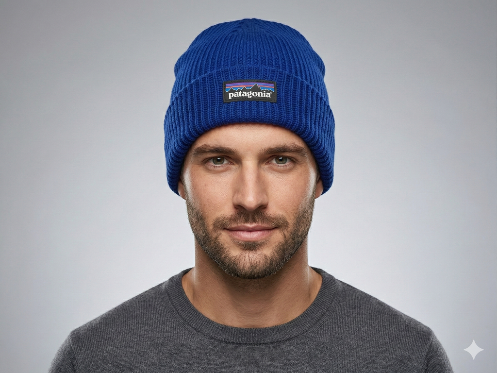 Patagonia Knit Beanie Hat  Unisex One Size