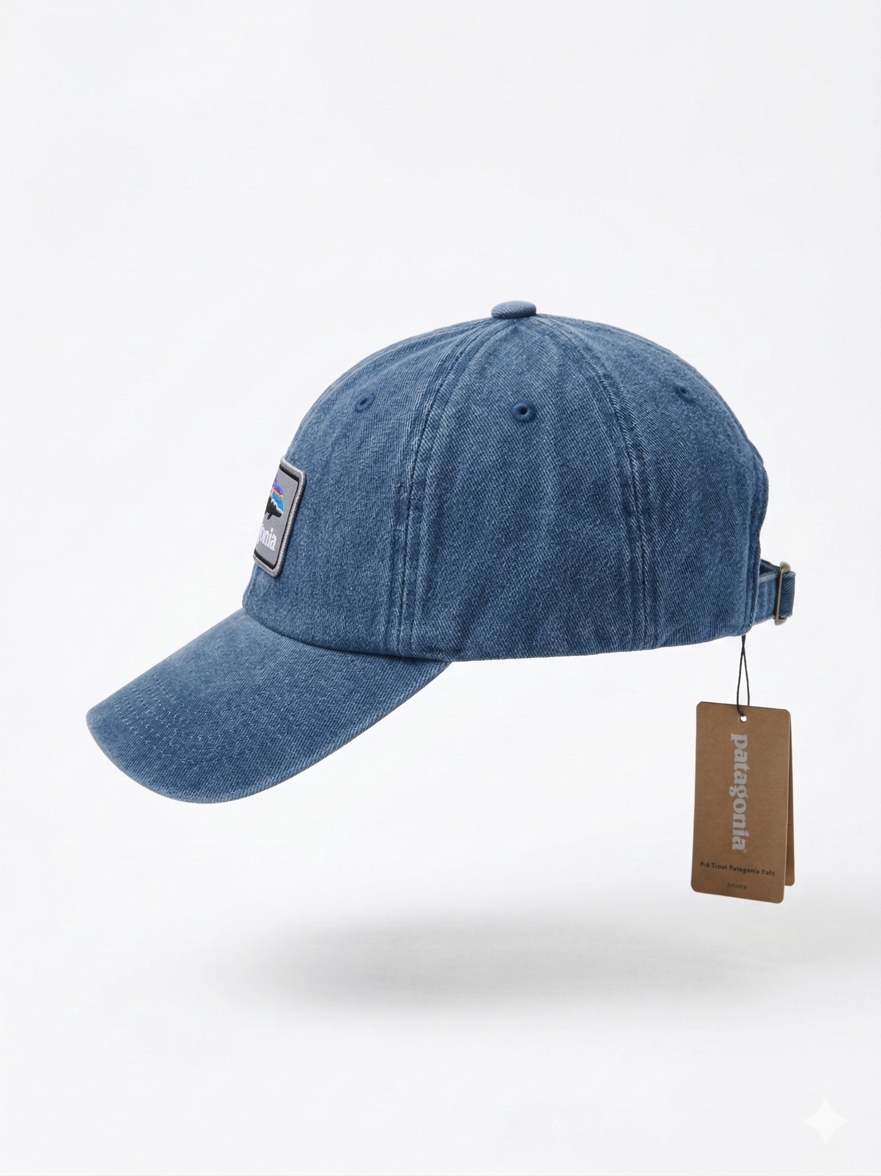 Patagonia Fitz Roy Trout Logo Trad Cap