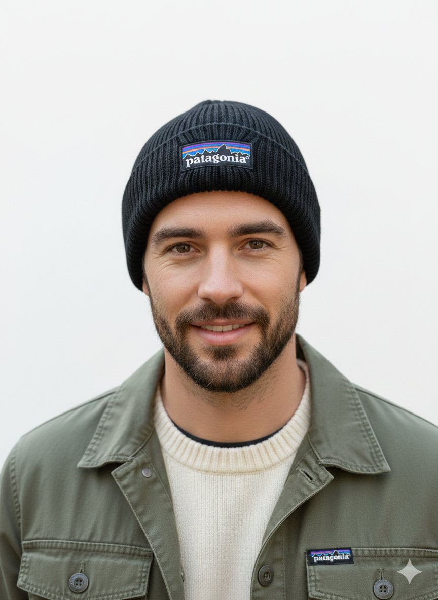 Patagonia Knit Beanie Hat  Unisex One Size