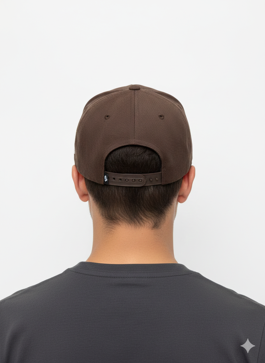 New Era 9FORTY Adjustable Curved Brim Hat