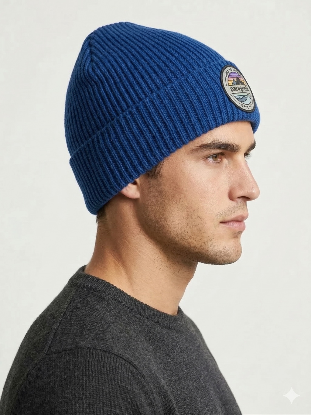 Patagonia "Built to Endure" 1973 Beanie