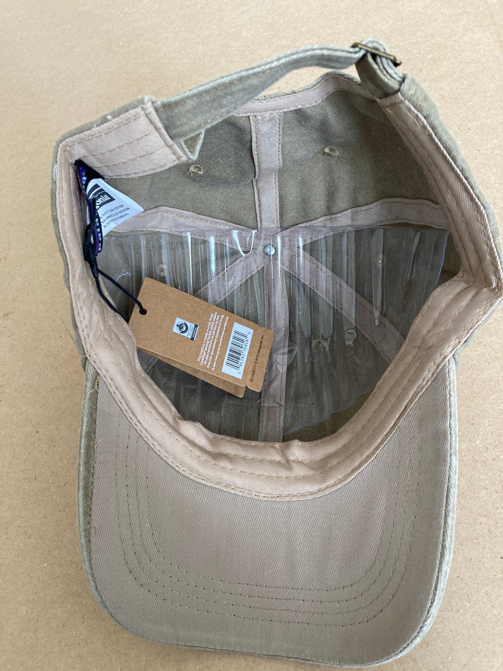 Patagonia Fitz Roy Trout Logo Trad Cap