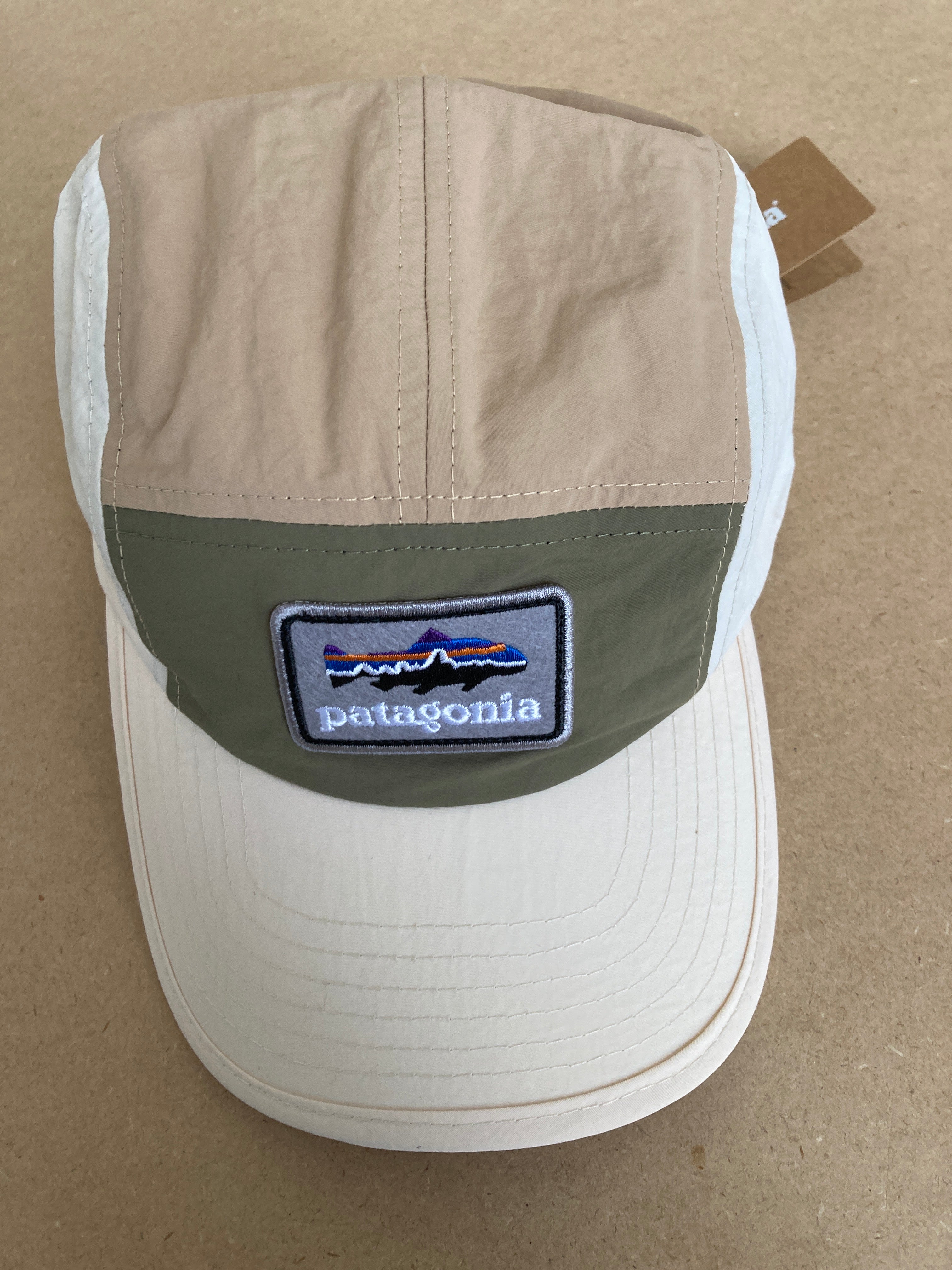 Patagonia Fitz Roy Trout Duckbill Cap