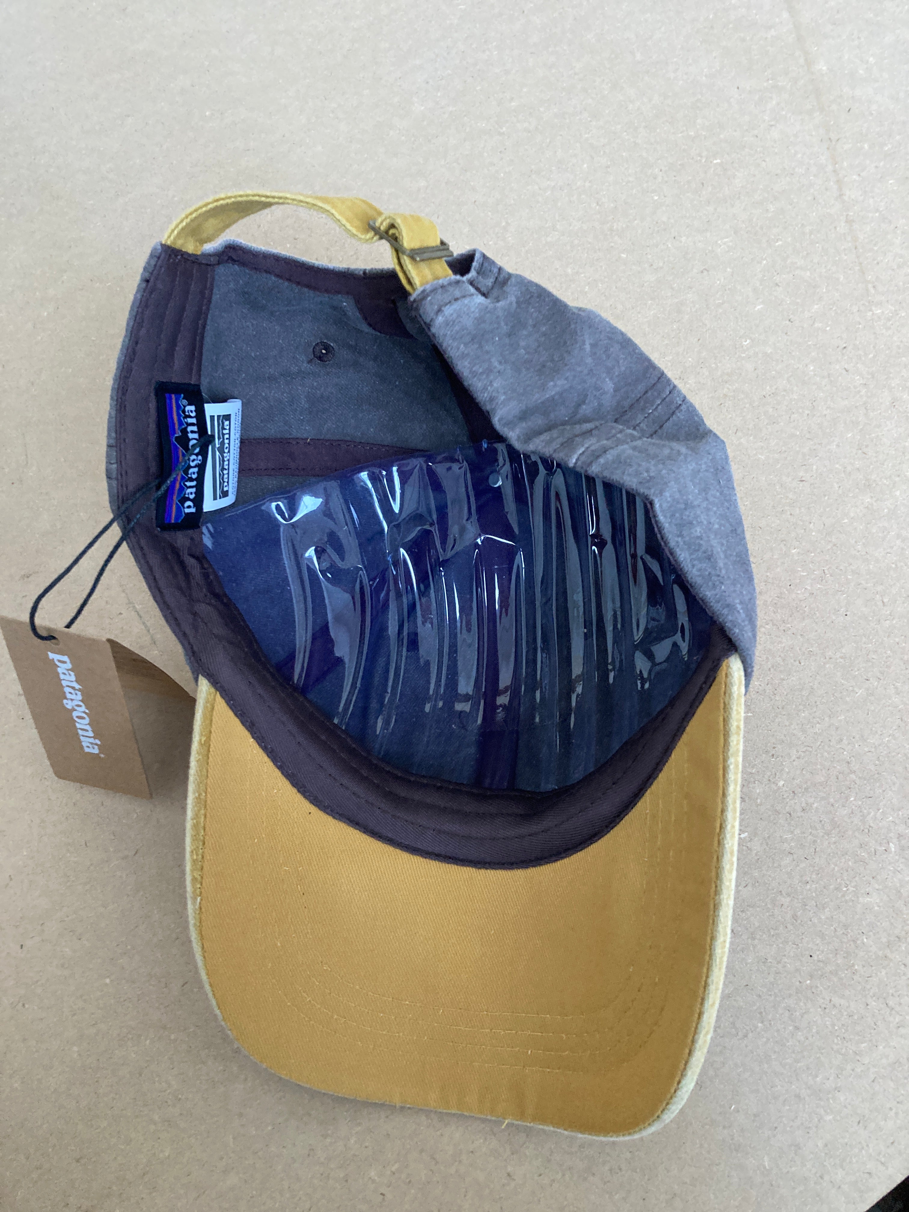 Patagonia Fitz Roy Trout Logo Trad Cap