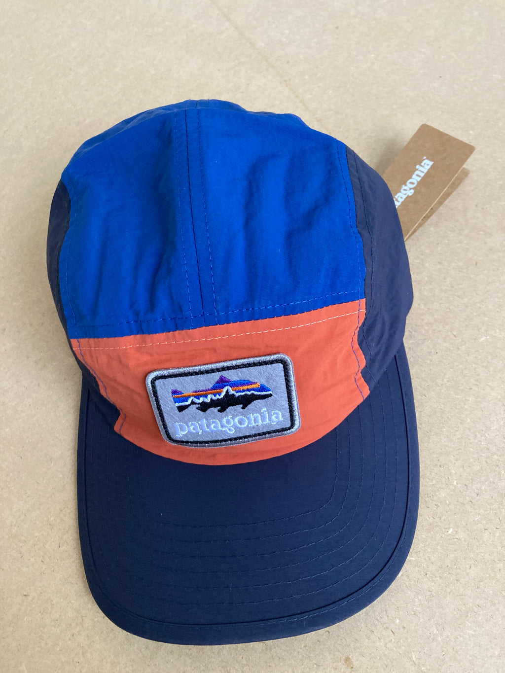 Patagonia Fitz Roy Trout Duckbill Cap