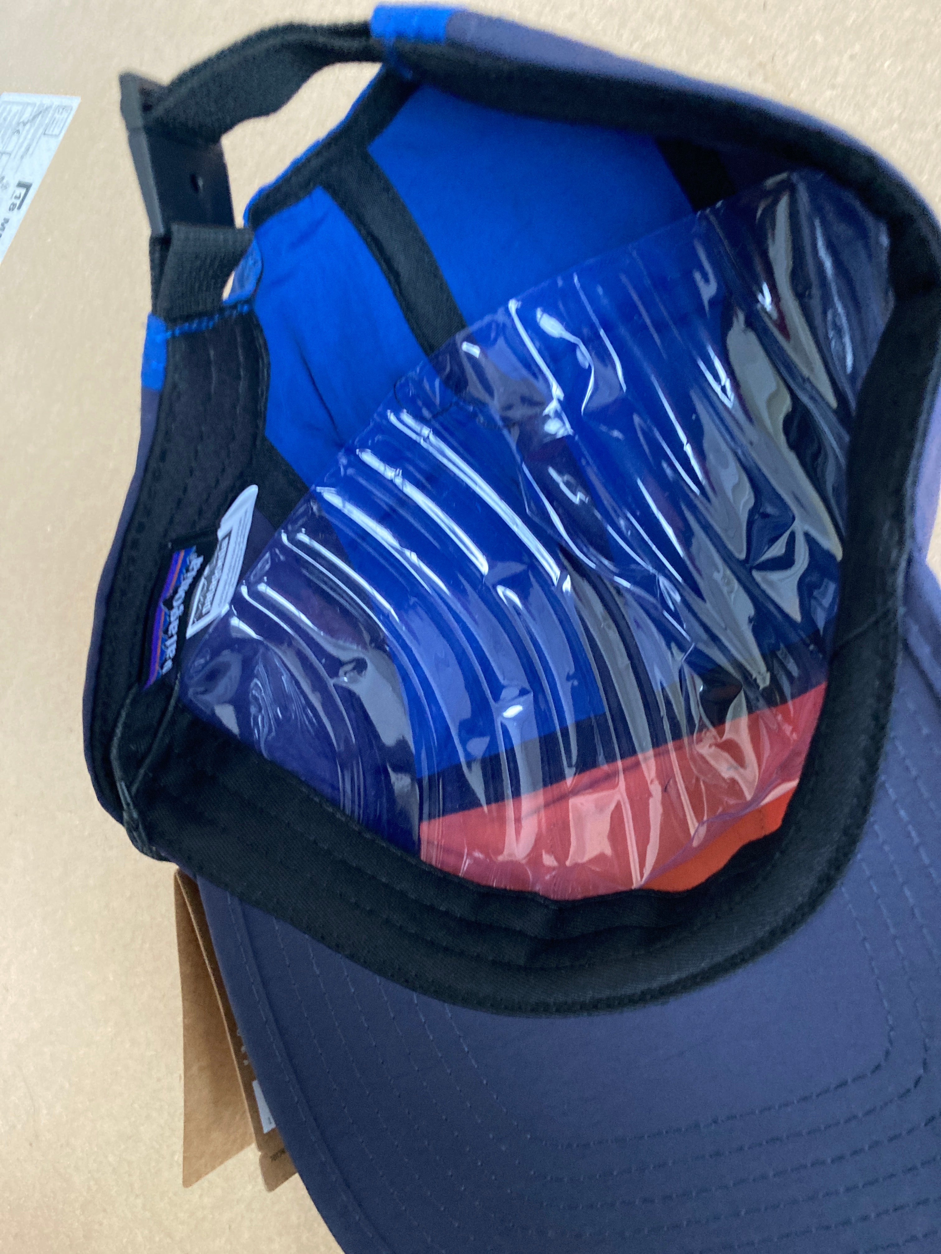 Patagonia Fitz Roy Trout Logo Trad Cap