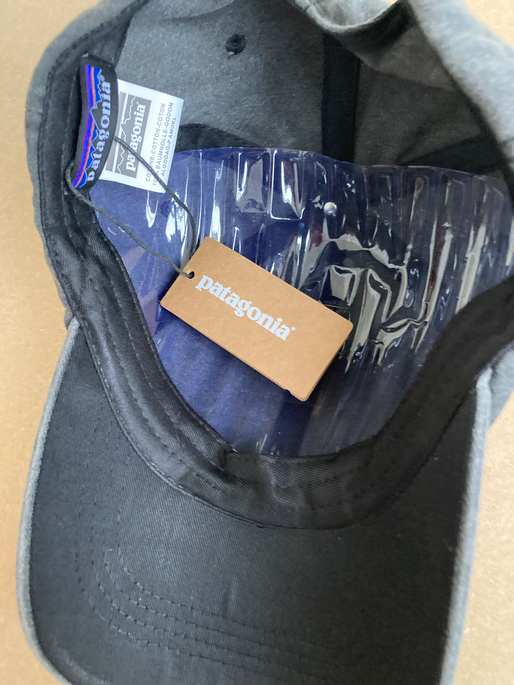 Patagonia Fitz Roy Trout Logo Trad Cap