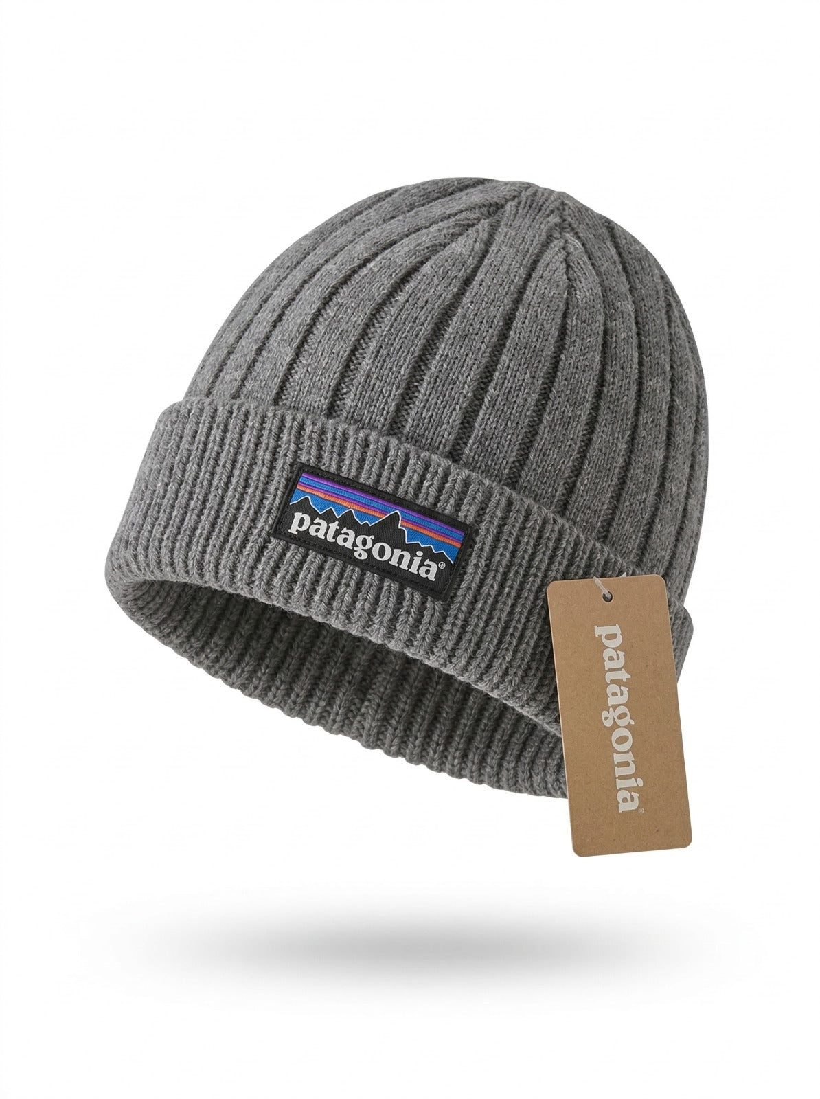 Patagonia Chunky Knit Fisherman Beanie