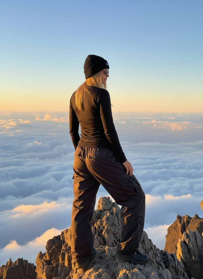 Patagonia Knit Beanie Hat  Unisex One Size