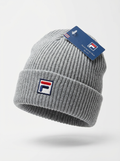 Fila Vintage Ribbed Knit Beanie