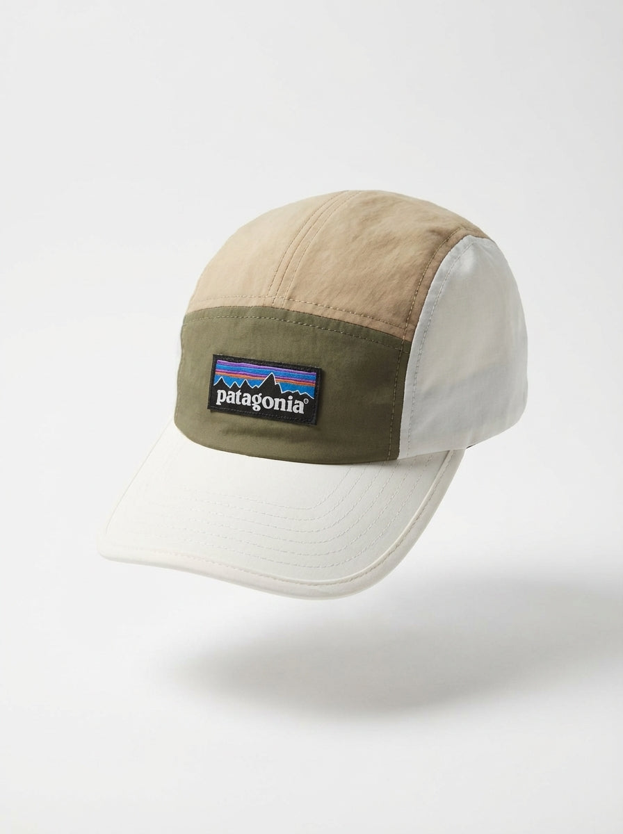 Patagonia Duckbill Cap Multi Color Earth Tones
