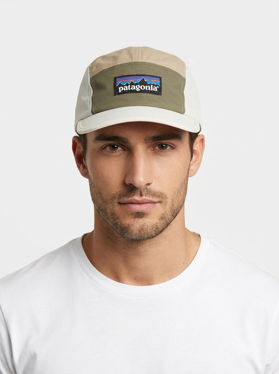 Patagonia Duckbill Cap Multi Color Earth Tones
