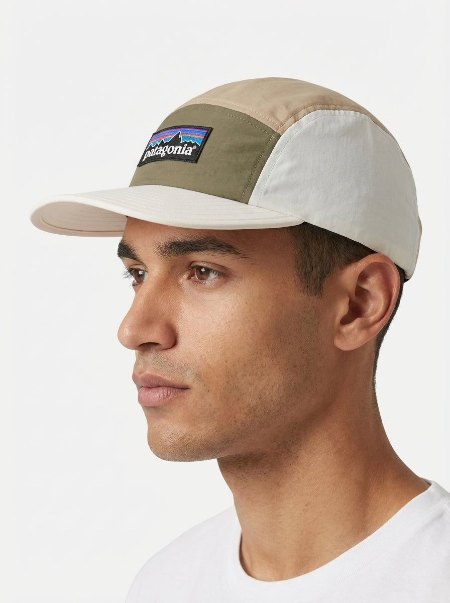 Patagonia Duckbill Cap Multi Color Earth Tones