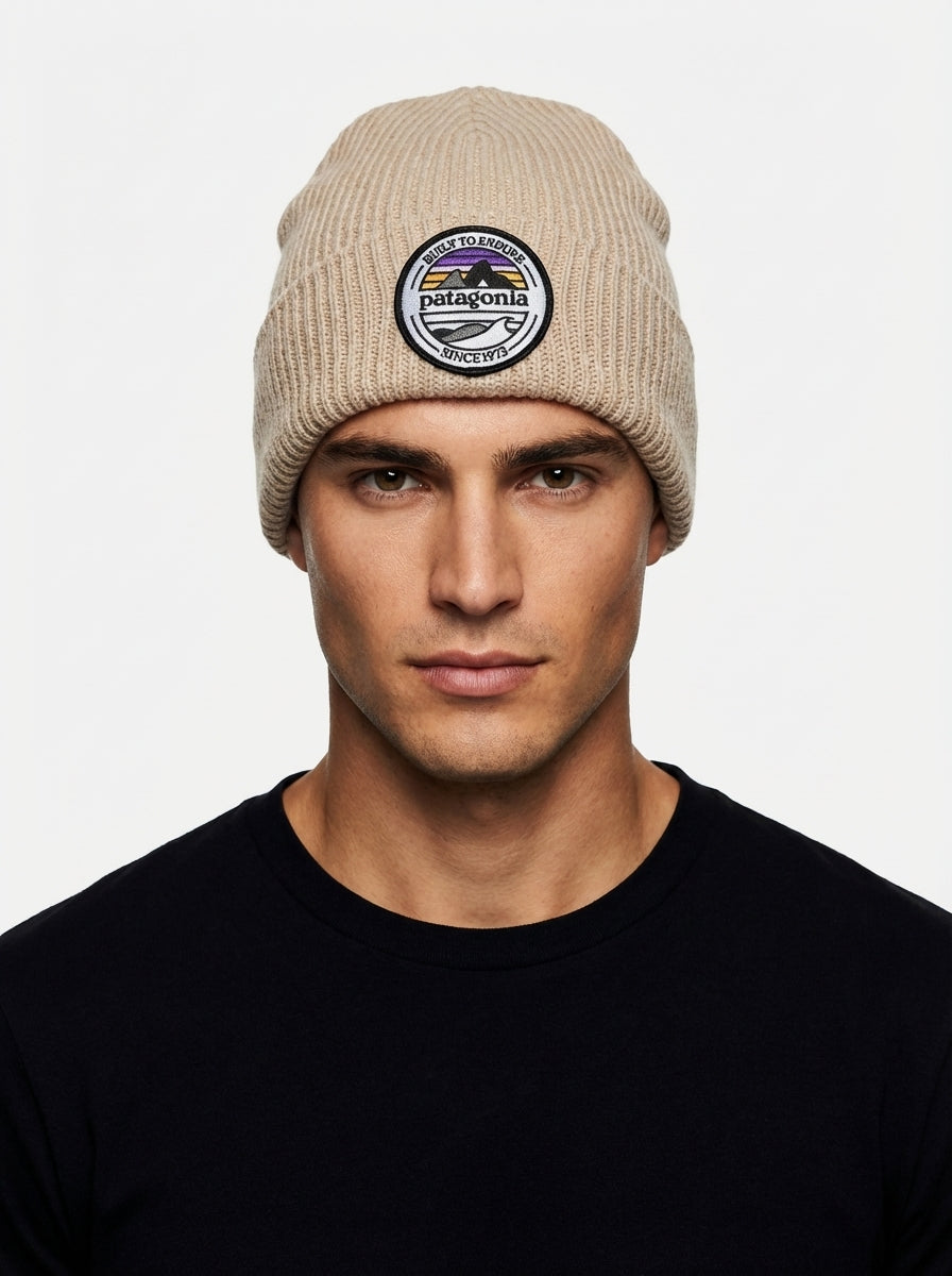 Patagonia "Built to Endure" 1973 Beanie
