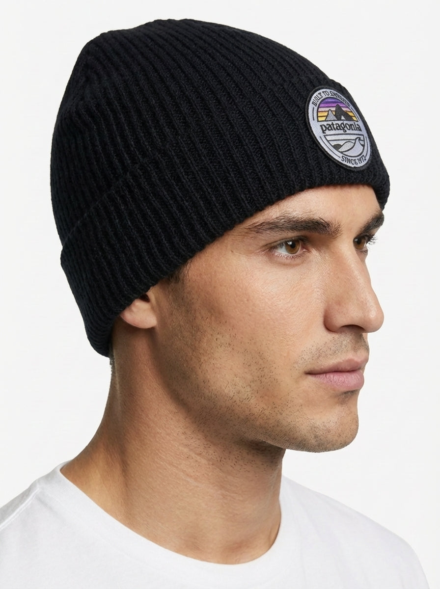 Patagonia "Built to Endure" 1973 Beanie