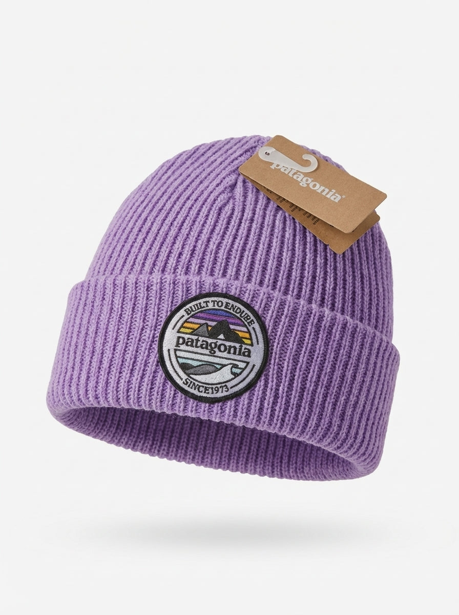 Patagonia "Built to Endure" 1973 Beanie