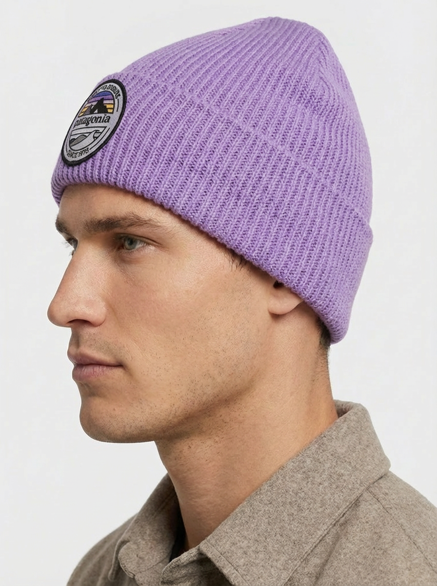 Patagonia "Built to Endure" 1973 Beanie