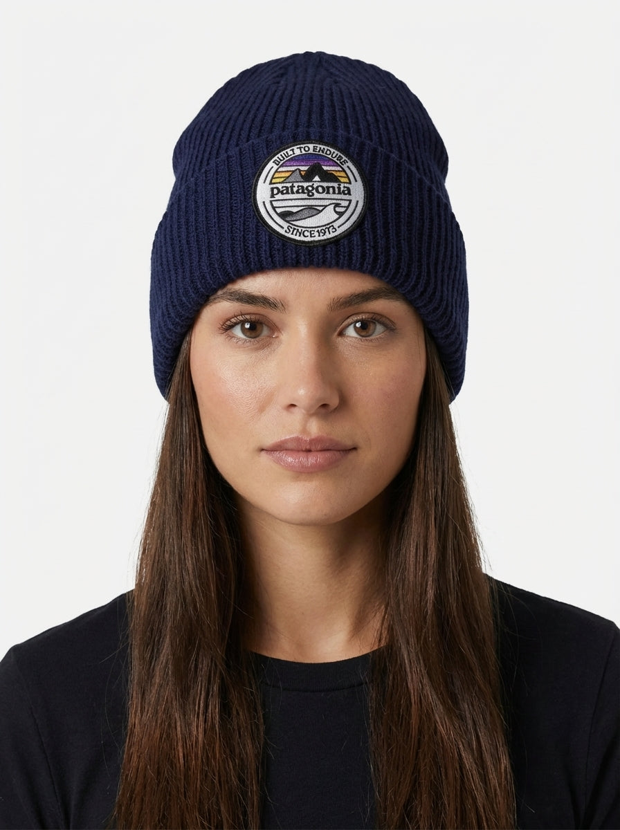 Patagonia "Built to Endure" 1973 Beanie