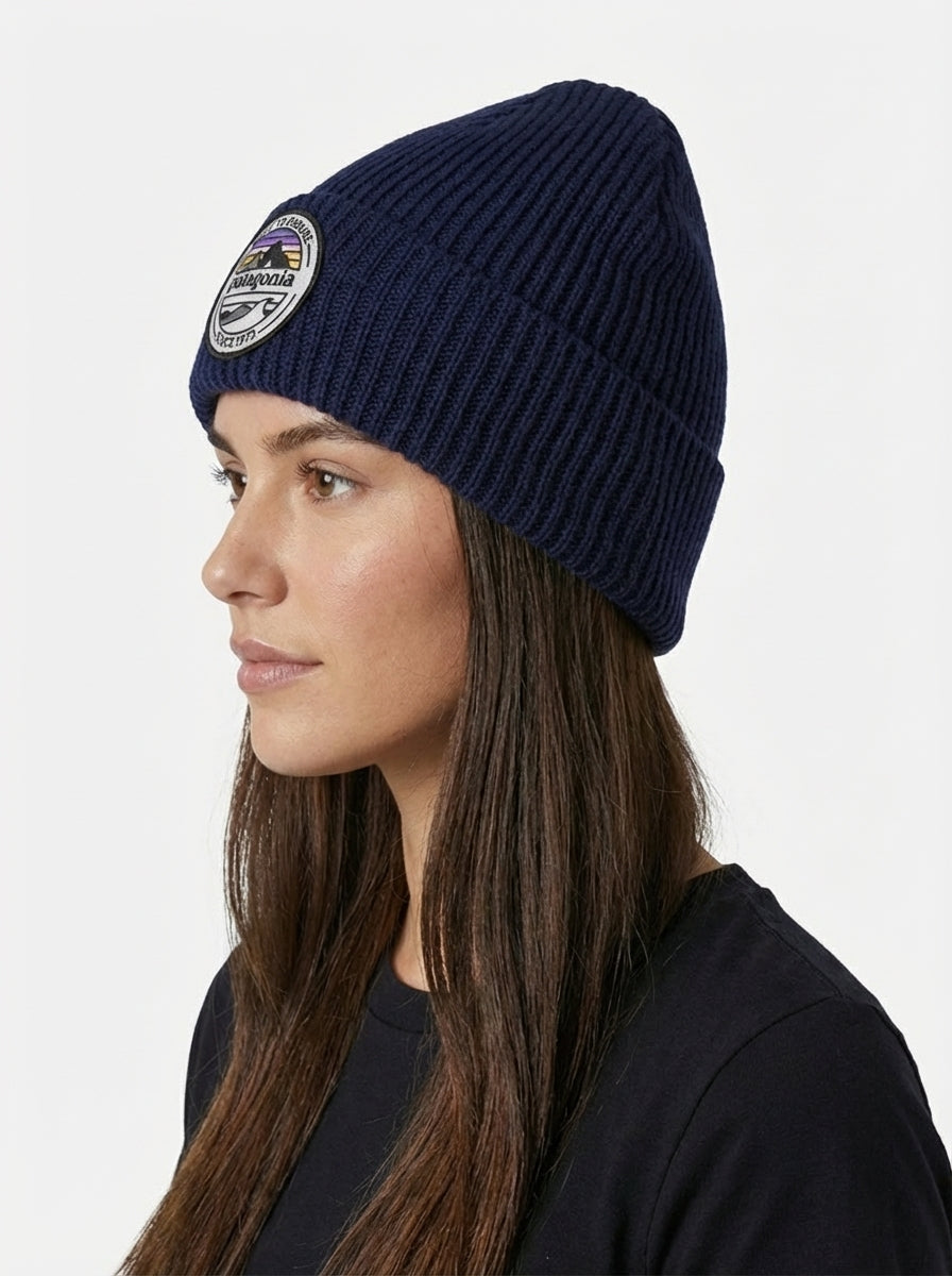Patagonia "Built to Endure" 1973 Beanie