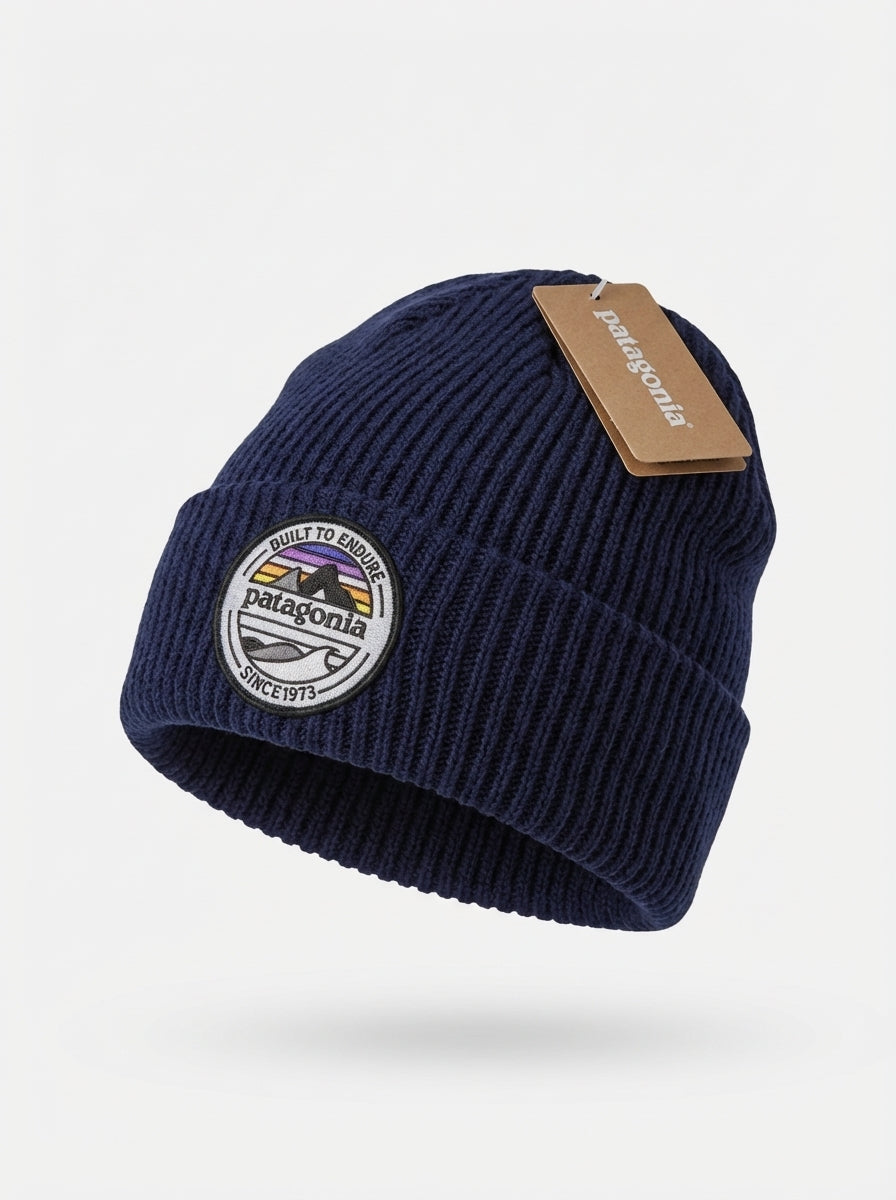 Patagonia "Built to Endure" 1973 Beanie
