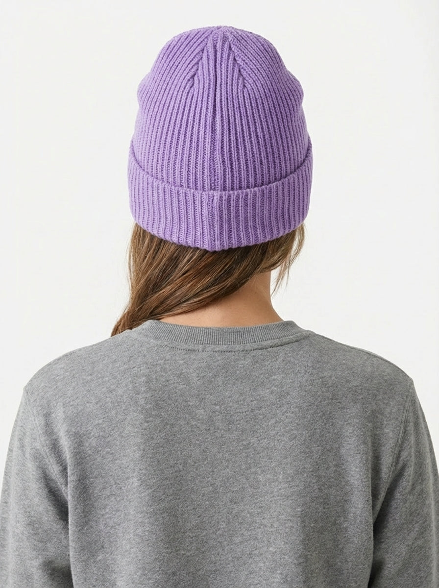 Patagonia Fishermen's Rolled Beanie Fitz Roy Trout