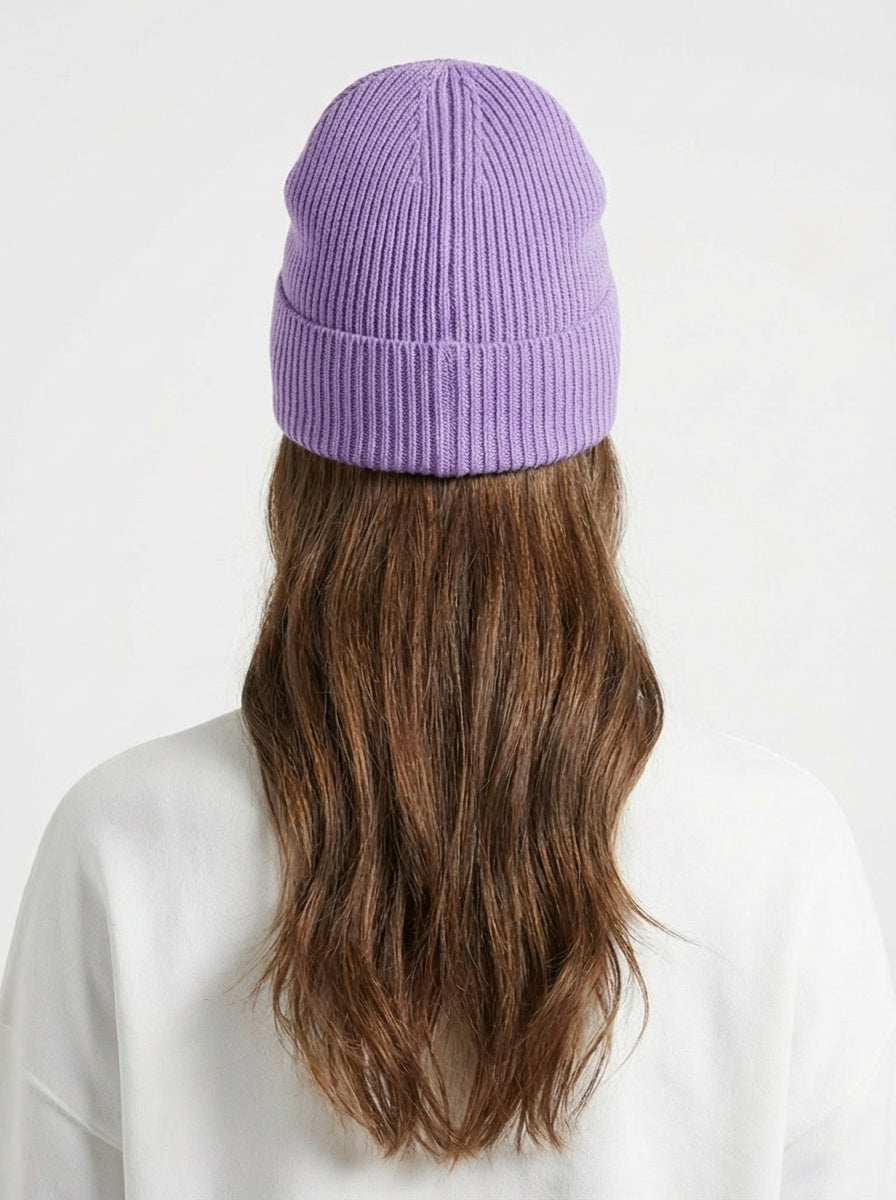 Paul & Shark Ribbed Wool Beanie