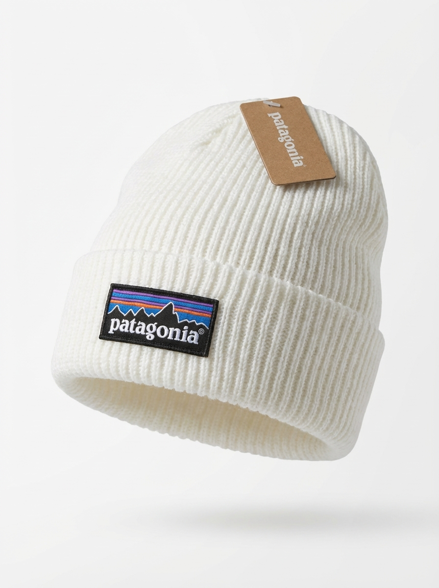 Patagonia Knit Beanie Hat  Unisex One Size