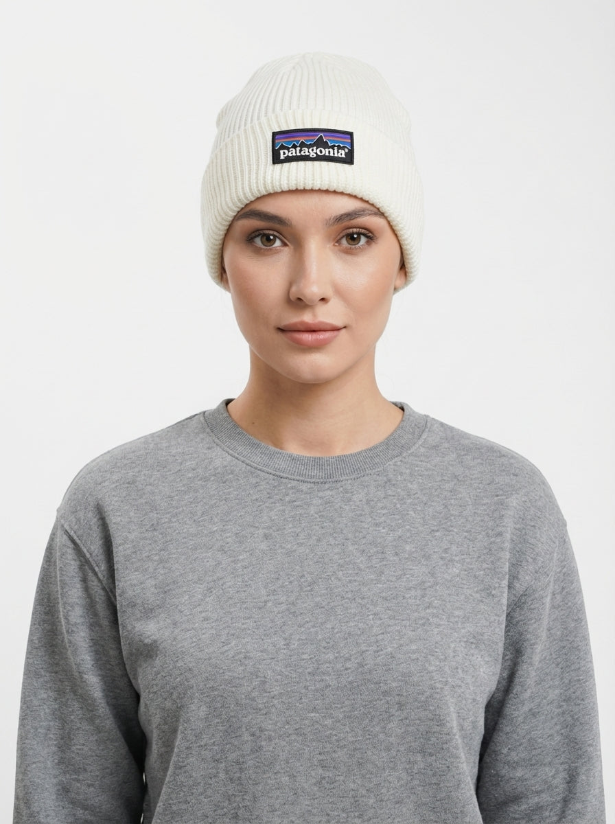 Patagonia Knit Beanie Hat  Unisex One Size