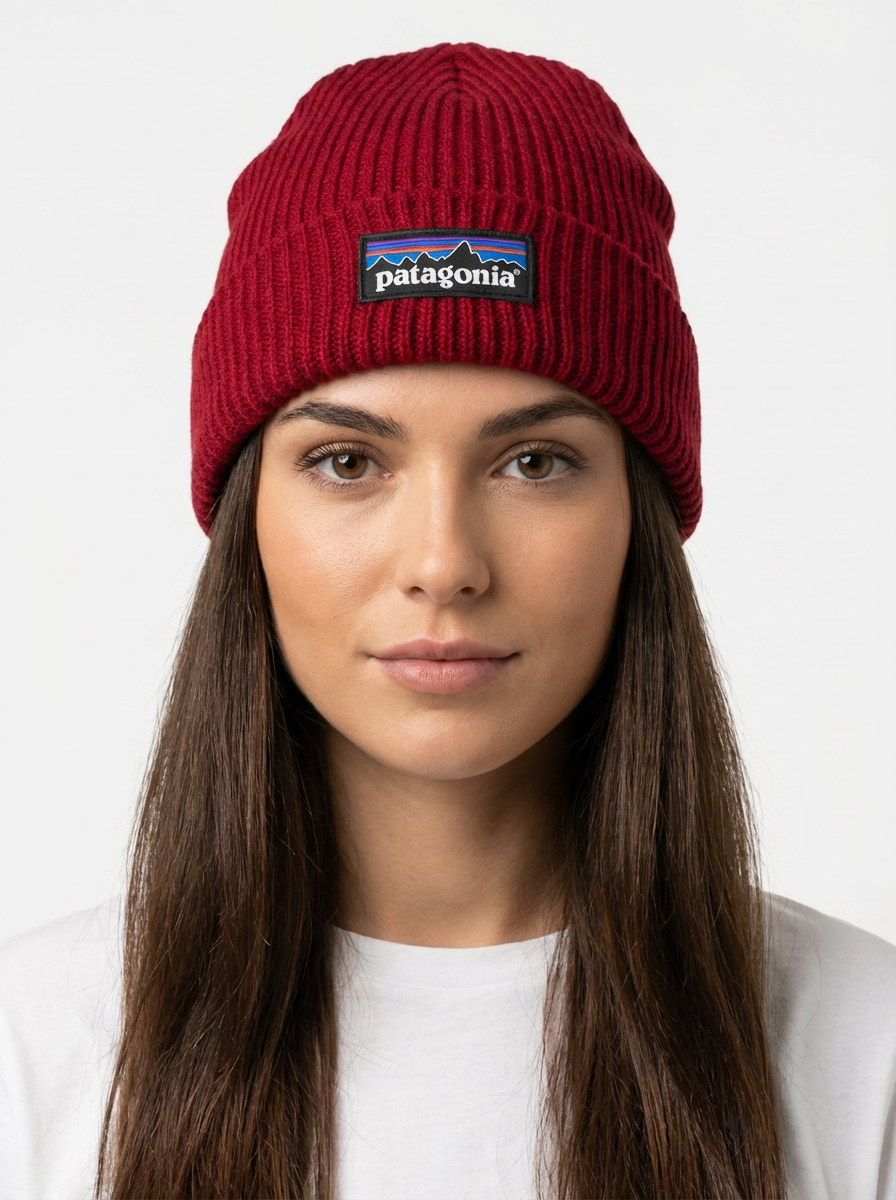 Patagonia Knit Beanie Hat  Unisex One Size