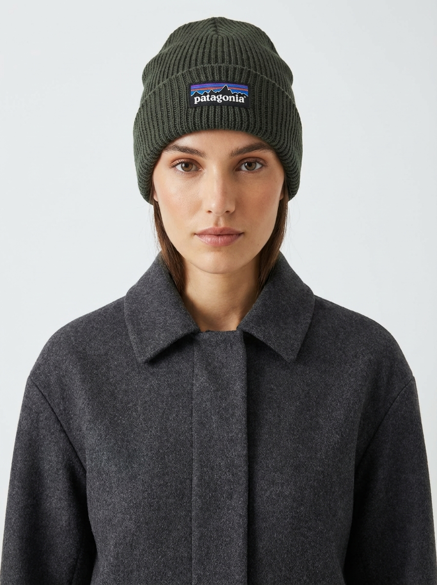 Patagonia Knit Beanie Hat  Unisex One Size