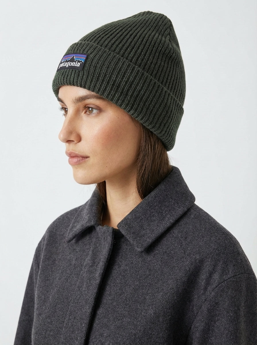 Patagonia Knit Beanie Hat  Unisex One Size