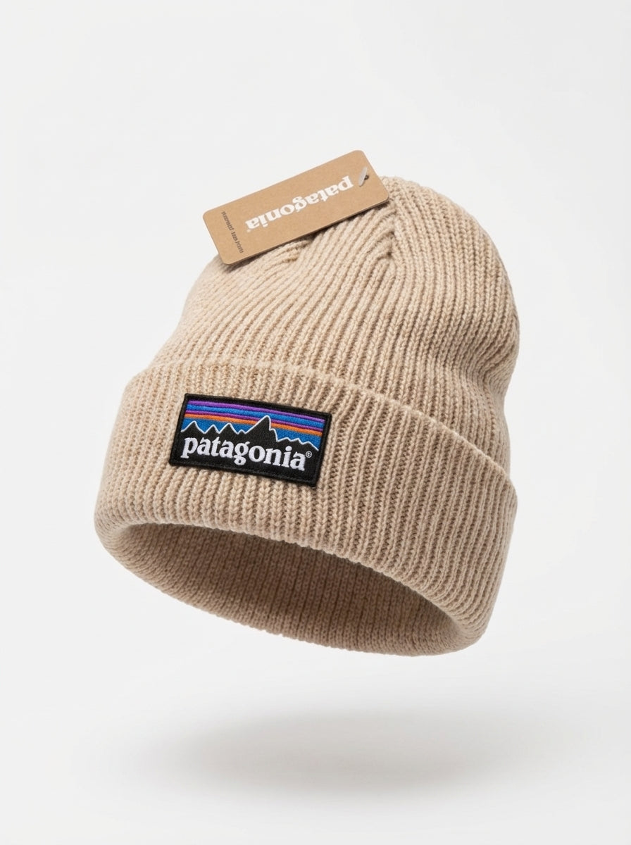 Patagonia Knit Beanie Hat  Unisex One Size