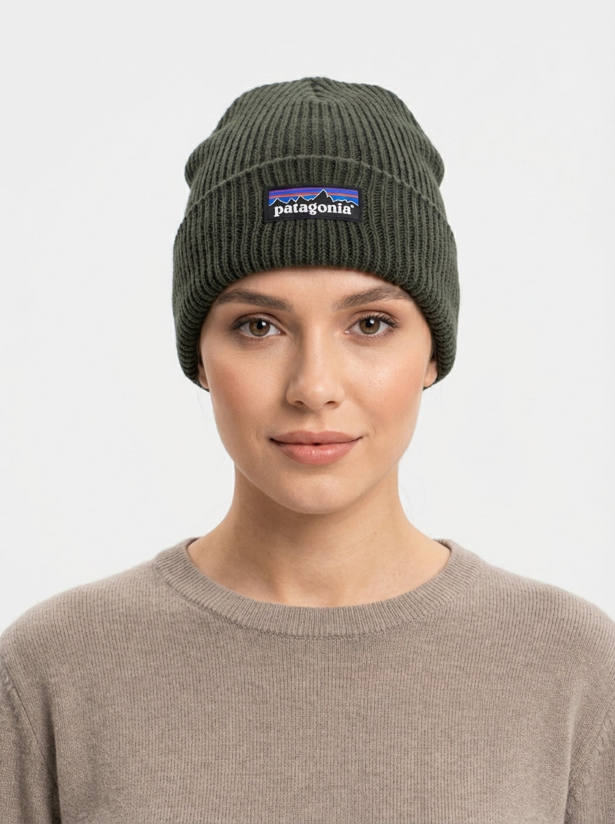 Patagonia Knit Beanie Hat  Unisex One Size