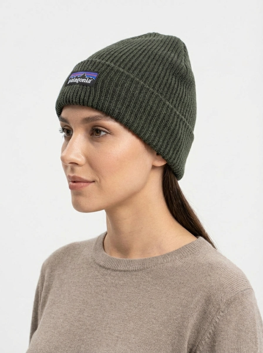 Patagonia Knit Beanie Hat  Unisex One Size