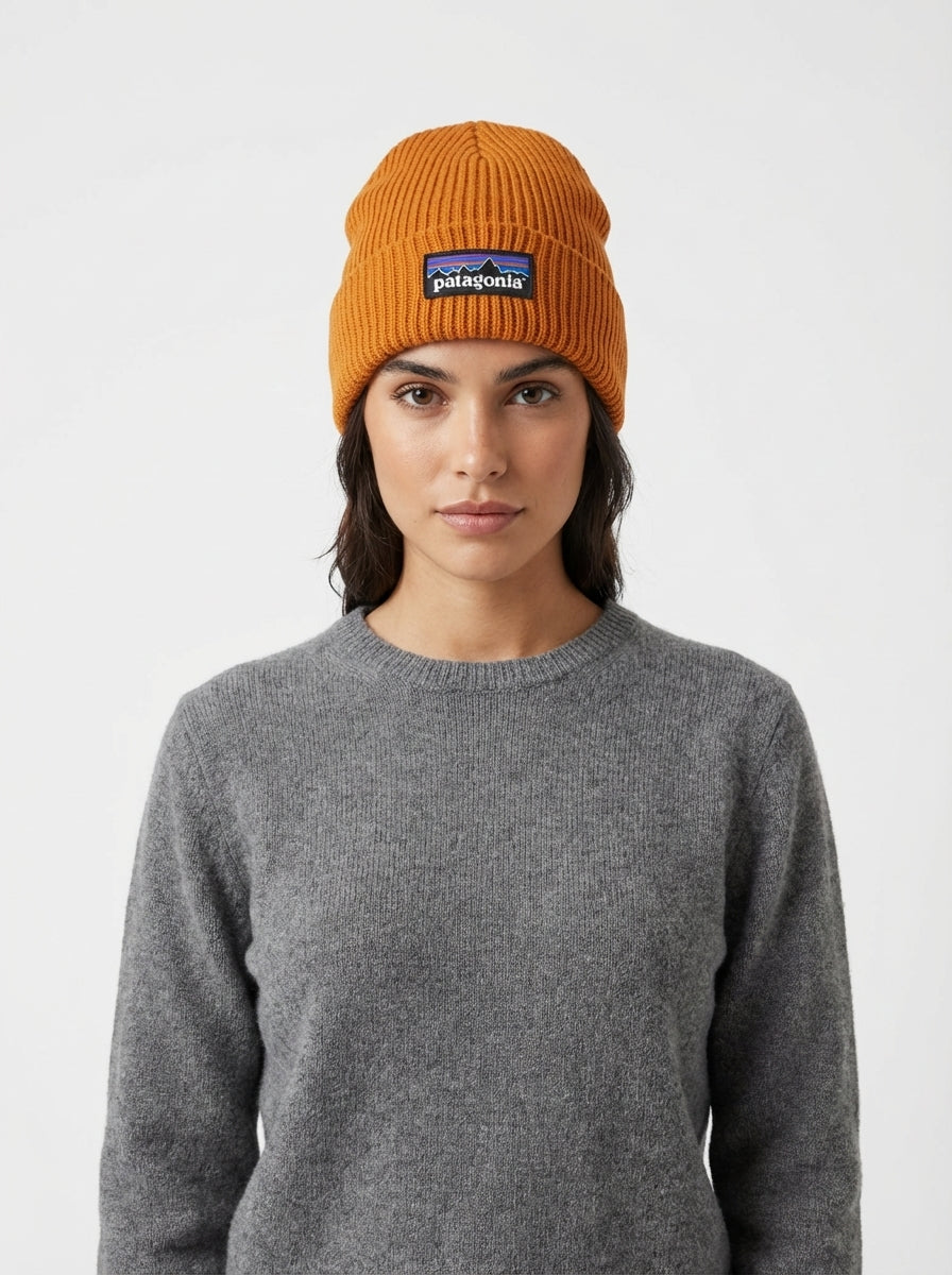 Patagonia Knit Beanie Hat  Unisex One Size