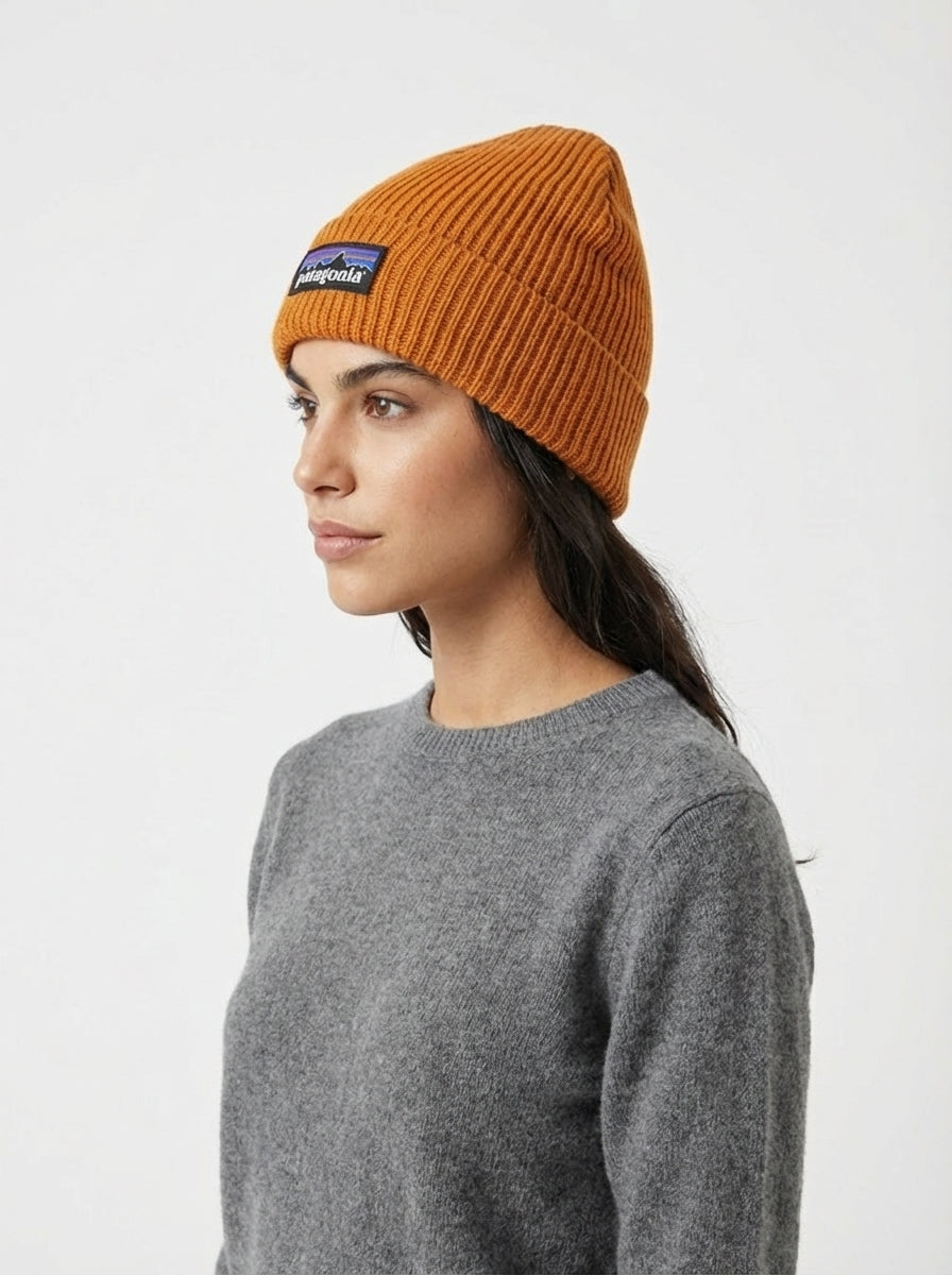 Patagonia Knit Beanie Hat  Unisex One Size