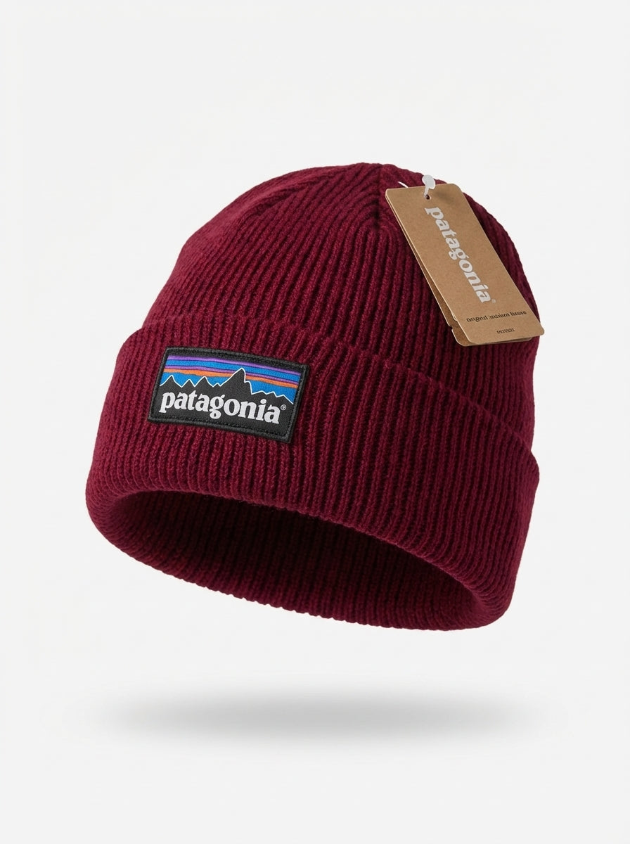 Patagonia Knit Beanie Hat  Unisex One Size