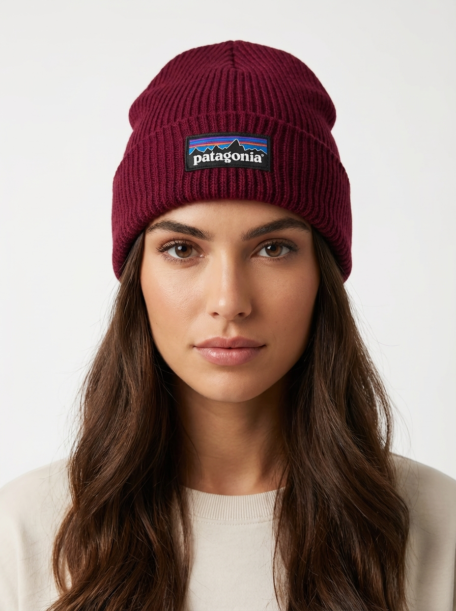 Patagonia Knit Beanie Hat  Unisex One Size