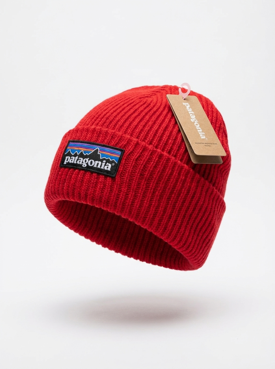 Patagonia Knit Beanie Hat  Unisex One Size